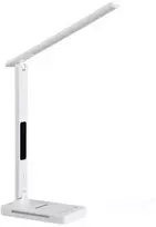 7W LED stalo šviestuvas NOBLITE, baltas, 3000-6000K, dimeriuojamas