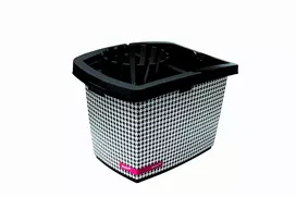 Kibiras grindų šepečiui Pepita York 39x29x28.3cm/15L