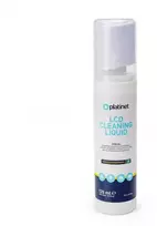 PLATINET LCD valymo skystis + mikropluošto šluostė LCD ekranams 125 ml + mikropluošto šluostė 15 x 15 cm PFS-PCK06 [46121]