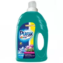 Skalbimo priemonė PUROX 4.3l Color
