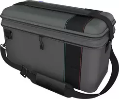 Turtle Beach - PlayTrek 2-in-1 dėklas - Charcoal juoda / Nintendo Switch 2