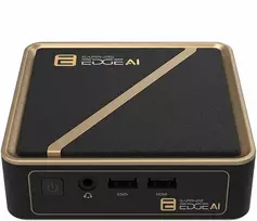 Sapphire Kompiuteris 5FA71 EDGE AI 340 Barebone DDR5 HDMI