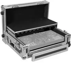 Plugger Case Dėklas DJ valdikliui Pioneer DDJ-FLX4