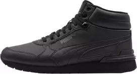 Puma Avalynė Vyrams St Runner v4 Mid Juodas 402893 01