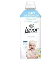 MINKŠTIKLIS LENOR SENSITIVE 798ML