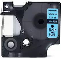 Dymo 45016 S0720560 D1 etikečių juosta kasetė Dore analoginė