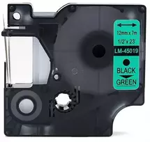 Dymo 45019 S0720590 D1 etikečių juosta kasetė Dore analoginė