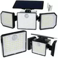 Lubinis šviestuvas Solar lamp 167LED 500lm Izoxis 24633