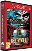 BLAZE Evercade Broken Sword kolekcija