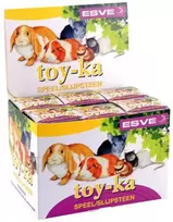 ESVE TOY-KA akmenukas graužikams 60g