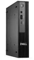 DELL Pro QCM1255 AMD Ryzen™ 7 PRO 8700GE 16GB DDR5-SDRAM 512GB SSD Windows 11 Pro Mikrokompiuteris Mini kompiuteris Juoda
