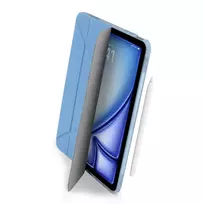 „Pipetto Origami No1“ dėklas, skirtas „iPad Air 13“ (2024 m.) – šviesus mėlynas