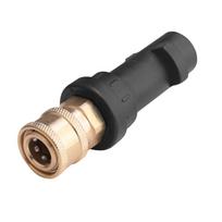Aukšto slėgio plovimo mašinos priedai Plovimo adapteriai Adapteris - Slėgio plovimo adapteris One Size