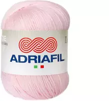 Mezgimo siūlai Adriafil Dolcezza Baby 25 g, spalva 03