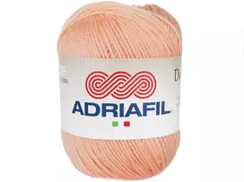 Mezgimo siūlai Adriafil Dolcezza Baby 25 g, spalva 06