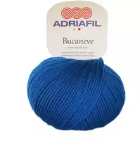 Mezgimo siūlai Adriafil Bucaneve 50 g , spalva 79