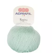 Mezgimo siūlai Adriafil Regina 50 g, spalva 08