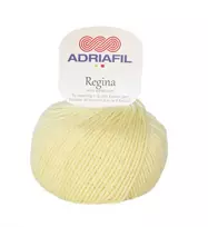 Mezgimo siūlai Adriafil Regina 50 g, spalva 05
