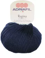 Mezgimo siūlai Adriafil Regina 50 g, spalva 22