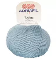 Mezgimo siūlai Adriafil Regina 50 g, spalva 42