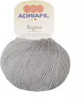 Mezgimo siūlai Adriafil Regina 50 g, spalva 44