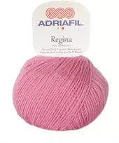 Mezgimo siūlai Adriafil Regina 50 g, spalva 45