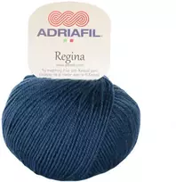 Mezgimo siūlai Adriafil Regina 50 g, spalva 55