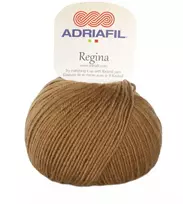 Mezgimo siūlai Adriafil Regina 50 g, spalva 92