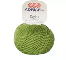 Mezgimo siūlai Adriafil Regina 50 g, spalva 98