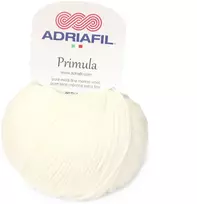 Mezgimo siūlai Adriafil Primula 50 g, spalva 11