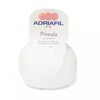 Mezgimo siūlai Adriafil Primula 50 g, spalva 02