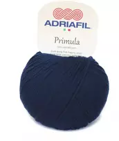 Mezgimo siūlai Adriafil Primula 50 g, spalva 22