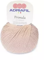 Mezgimo siūlai Adriafil Primula 50 g, spalva 49