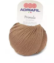 Mezgimo siūlai Adriafil Primula 50 g, spalva 69