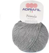 Mezgimo siūlai Adriafil Primula 50 g, spalva 82
