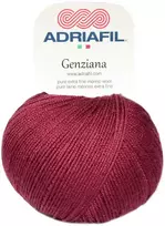 Mezgimo siūlai Adriafil Genziana 50 g, spalva 51