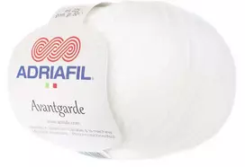 Mezgimo siūlai Adriafil Avantgarde 50 g, spalva 02