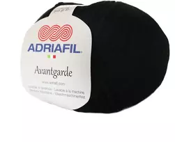 Mezgimo siūlai Adriafil Avantgarde 50 g, spalva 01