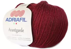 Mezgimo siūlai Adriafil Avantgarde 50 g, spalva 18