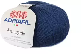 Mezgimo siūlai Adriafil Avantgarde 50 g, spalva 41