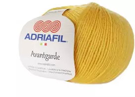 Mezgimo siūlai Adriafil Avantgarde 50 g, spalva 96