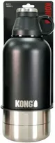 KONG Duo Day Trek kelioninis buteliukas – 4-in-1 drėkinimo rinkinys su puodeliu ir dviem dubenėliais, 1820 ml