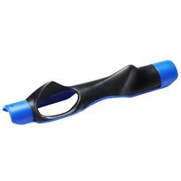 Golf Practitioner Hand -Shaped Grip Rod Corrective mėlyna