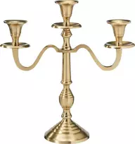 Nežinomas Žvakidė, 30 cm, aukso
