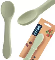 Pakabinamas šviestuvas WMF Orion Vaikiška silikoninė šaukštelis 14 cm - saugus ir patogus