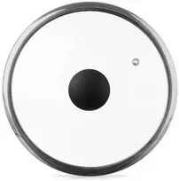 WMF Orion Stiklinis dangtis greitpuodžiui 23 cm – universalus