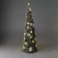Dirbtinis Kalėdų medis LED 60 cm - Žalias