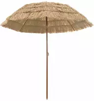 Sodo skėtis Natūrali 205 x 205 x 210 cm