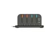 „Nacon Nintendo Switch 2“ kelių įkrovimų stotelė RGB