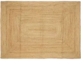 Kilimas Natūrali 200 x 290 cm Džiutas